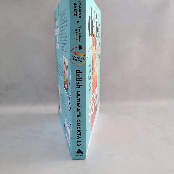 Cocktail Recipe Books Bundle of Three (3) - Picture 14 of 15